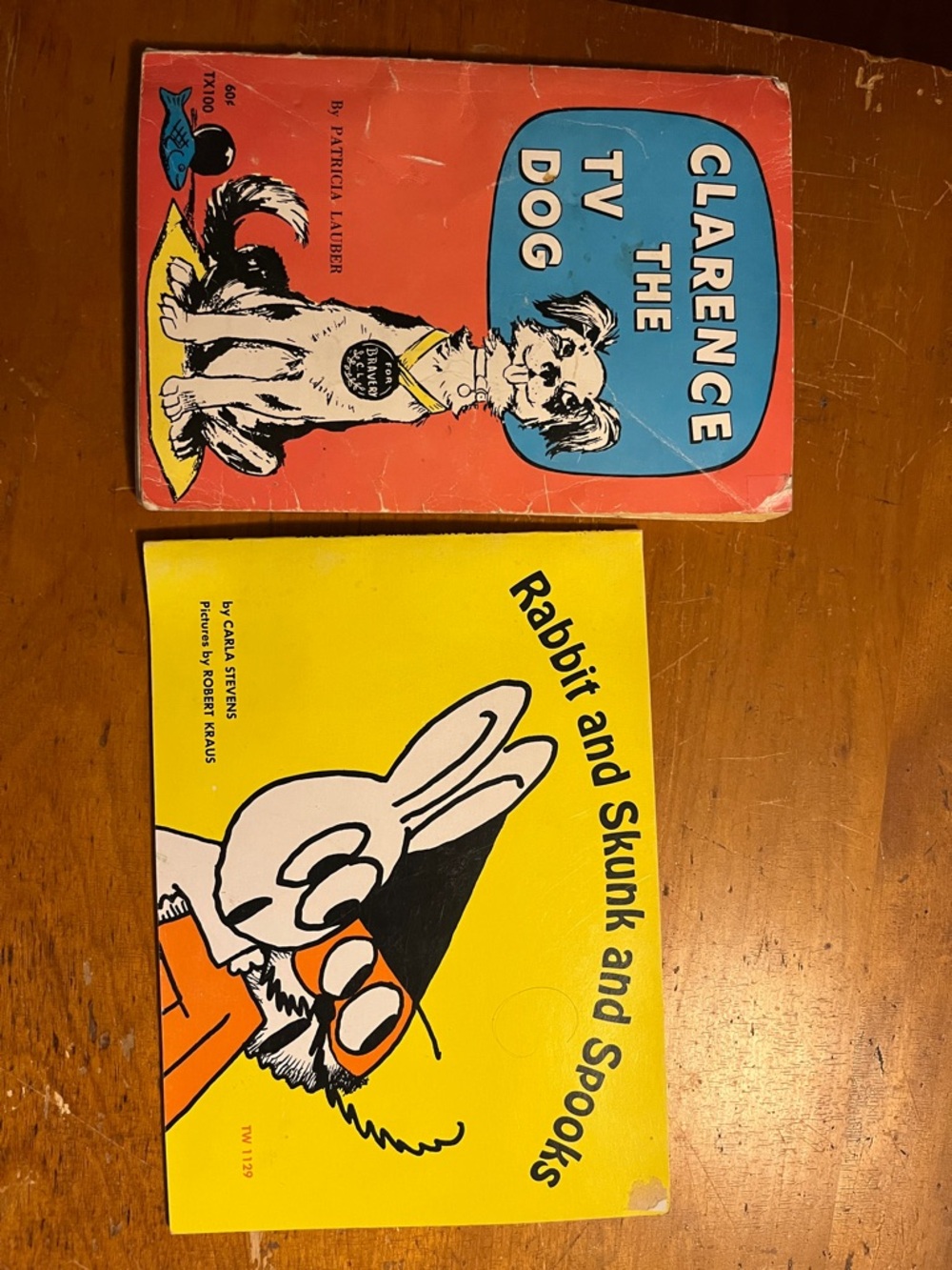 Vintage Children’s Books